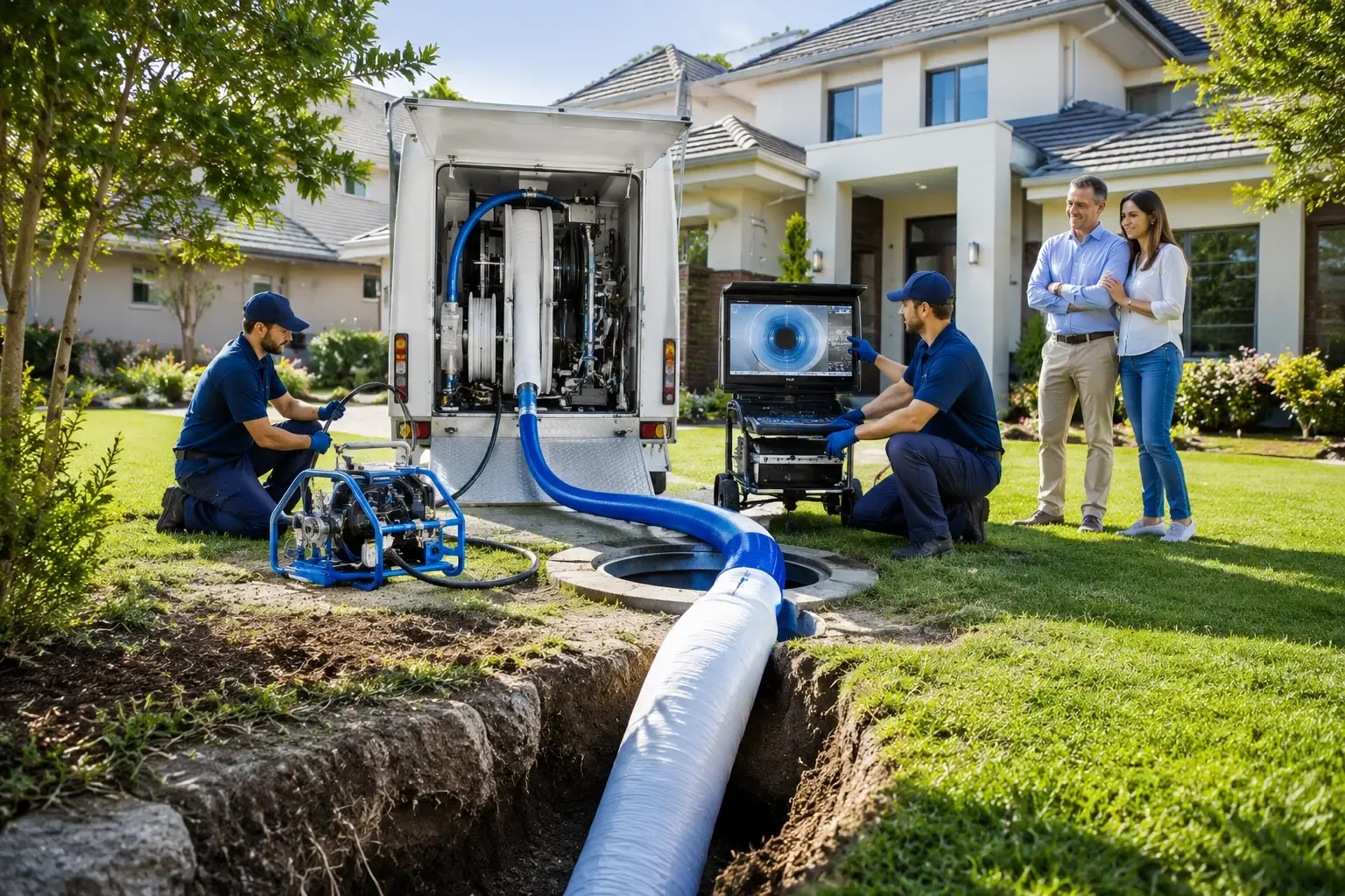 Local Pipe Relining services in Deepwater, MO