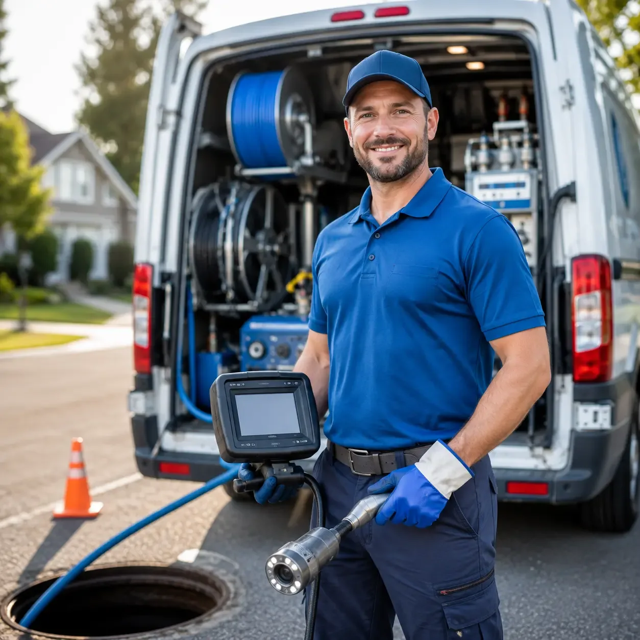 Local Pipe Relining specialists in Deepwater, MO