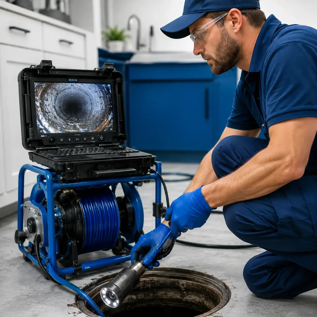 Pipe Relining professionals serving Deepwater, MO